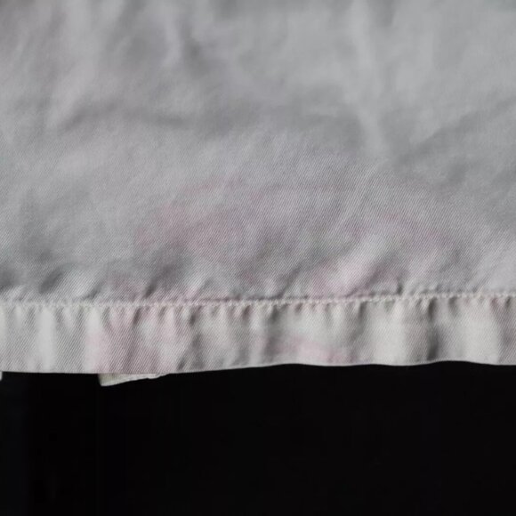 Tori Richard ButtonUp Shirt Men L Beige Monkey Bar Pineapple Vacation Beach Silk - Picture 10 of 13